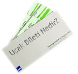 Uçak Bileti Nedir?